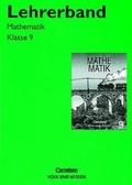 Cover: Mathematik Sekundarstufe (bisherige Ausgabe) - Cornelsen Verlag GmbH