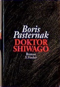 Cover: Doktor Shiwago - S. Fischer