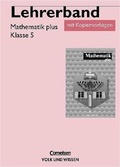 Cover: Mathematik plus - Cornelsen Verlag GmbH