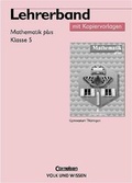 Cover: Mathematik plus - Cornelsen Verlag GmbH