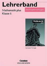 Enlarge image Cover: Mathematik plus - Cornelsen Verlag GmbH