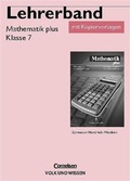 Cover: Mathematik plus - Cornelsen Verlag GmbH