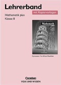 Cover: Mathematik plus - Cornelsen Verlag GmbH