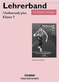 Cover: Mathematik plus - Cornelsen Verlag GmbH