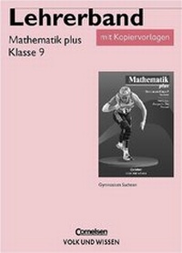 Enlarge image Cover: Mathematik plus - Cornelsen Verlag GmbH