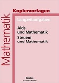 Cover: Langzeitaufgaben - Cornelsen Verlag GmbH