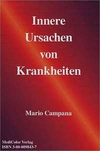 Abbildung von: Innere Ursachen von Krankheiten - Campana, Mario