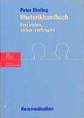 Cover: Rhetorikhandbuch - Deutscher Sparkassen Verlag