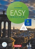 Cover: Easy English - B1: Band 2 - Cornelsen Verlag