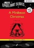 Cover: A Minibeast Christmas - Faber Music Ltd