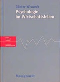 Cover: Psychologie im Wirtschaftsleben - Deutscher Sparkassen Verlag