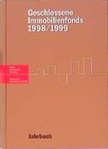 Cover: Jahrbuch Geschlossene Immobilienfonds 1998/1999 - Deutscher Sparkassen Verlag