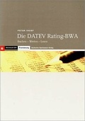Cover: Die DATEV Rating-BWA - Deutscher Sparkassen Verlag