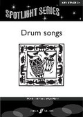 Cover: Drum Songs - Faber Music Ltd