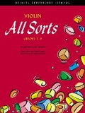 Cover: Violin All Sorts (Grades 2-3) - Faber Music Ltd