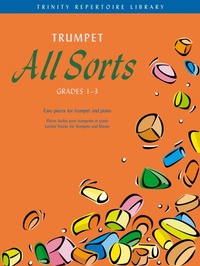 Enlarge image Cover: Trumpet All Sorts - Faber Music Ltd