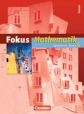 Cover: Fokus Mathematik - Gymnasium Hessen / 6. Schuljahr - Sch&uuml;lerbuch - Cornelsen Verlag