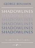 Cover: Shadowlines - Faber Music Ltd