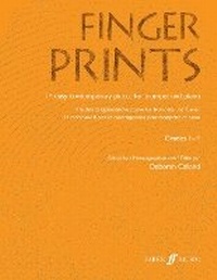 Enlarge image Cover: Fingerprints - Faber Music Ltd