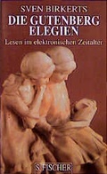Cover: Die Gutenbergelegien - S. Fischer