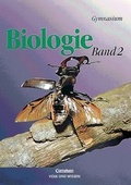 Cover: Biologie - Ausgabe Volk und Wissen - Gymnasium &Ouml;stliche Bundesl&auml;nder / 7./8. Schuljahr - Sch&uuml;lerbuch - Cornelsen Verlag GmbH
