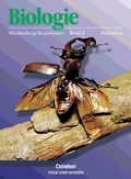 Cover: Biologie - Ausgabe Volk und Wissen - Regionale Schule Mecklenburg-Vorpommern... / 7./8. Schuljahr - Sch&uuml;lerbuch - Cornelsen Verlag GmbH