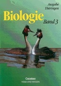 Cover: Biologie - Ausgabe Volk und Wissen - Regelschule Th&uuml;ringen - Bisherige Ausgabe / 9./10. Schuljahr - Sch&uuml;lerbuch - Cornelsen Verlag GmbH