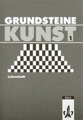 Cover: Grundsteine Kunst - Klett