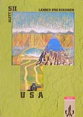 Cover: Arbeitsmaterialien L&auml;nder und Regionen S II / USA - Klett