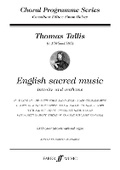 Cover: English Sacred Music - Faber Music Ltd