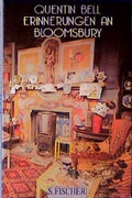 Cover: Erinnerungen an Bloomsbury - S. Fischer