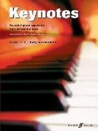 Abbildung von: Keynotes: Piano Grades 1-2 - Faber Music Ltd