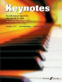 Abbildung von: Keynotes: Piano Grades 3-4 - Faber Music Ltd
