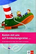 Cover: Komm mit uns auf Entdeckungsreise... - Klett
