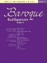 Abbildung von: Baroque Real Repertoire - Faber Music Ltd