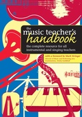 Cover: The Music Teacher's Handbook - Faber Music Ltd