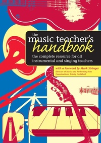 Enlarge image Cover: The Music Teacher's Handbook - Faber Music Ltd
