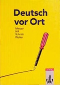 Cover: Deutsch vor Ort / Deutsch vor Ort - Klett