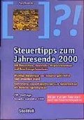 Cover: Steuertipps zum Jahresende 2000 - Stollfu&szlig;