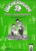 Cover: B&uuml;cherwurm - Ausgabe B f&uuml;r Hessen, Niedersachsen, Schleswig-Holstein,... - Klett