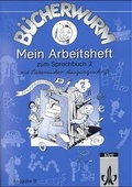 Cover: B&uuml;cherwurm - Ausgabe B f&uuml;r Hessen, Niedersachsen, Schleswig-Holstein,... - Klett