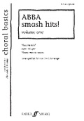 Cover: ABBA Smash Hits! Volume 1 - Faber Music Ltd