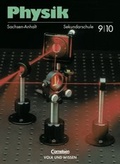Cover: Physik. Regelschule Th&uuml;ringen - Bisherige Ausgabe / 9./10. Schuljahr - Sch&uuml;lerbuch - Cornelsen Verlag GmbH