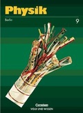 Cover: Physik. Berlin / 9. Schuljahr - Sch&uuml;lerbuch - Cornelsen Verlag GmbH