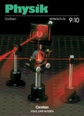 Cover: Physik - Mittelschule Sachsen / 9./10. Schuljahr - Sch&uuml;lerbuch - Cornelsen Verlag GmbH