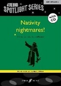 Cover: Nativity Nightmares - Faber Music Ltd