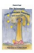 Cover: Die Prinzessin vom Goldenen Planeten - Warnecke & Partner