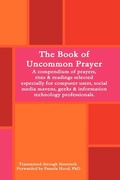 Cover: The Book of Uncommon Prayer - Lulu.com
