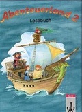 Cover: Abenteuerland - Klett