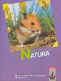 Cover: Natura - Biologie f&uuml;r Gymnasien in Bayern - Klett